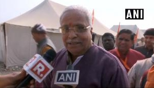 Ram-Mandir in Ayodhya: Politics take a saffron turn as RSS man Bhhaiyaji claims, 'Ram Mandir to come up by 2025,' Prakash Raj takes a dig