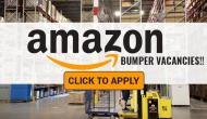 Amazon Recruitment 2019: Bumper vacancies released for Indians in these cities; click to know details