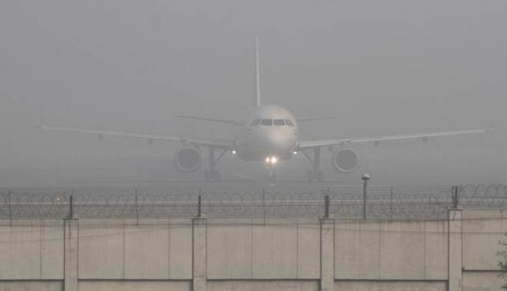 Chaos at Delhi's IGI Airport after 200 flights got cancelled due to bad weather