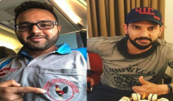 Yuvraj Singh tried trolling Parthiv Patel over instagram pic, gets trolled back instead; see details