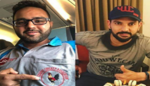 Yuvraj Singh tried trolling Parthiv Patel over instagram pic, gets trolled back instead; see details