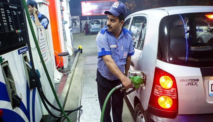 Petrol Pump