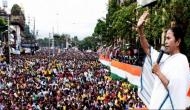 Will continue Satyagraha till country is saved: Chief Minister Mamta Banerjee