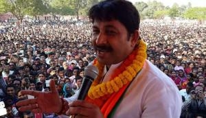 Delhi BJP chief Manoj Tiwari's helicopter makes emergency landing in Uttrakhand