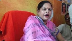 'Mayawati is a blot on womankind, even worse than Kinnar' BJP's lawmaker condemns BSP chief, lands in controversy; video goes viral