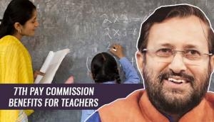 Now over 29,000 teachers will get the new benefits of 7th Pay Commission after this decision of govt; read details