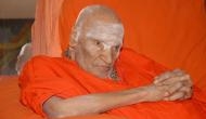 Karnataka seer Sri Shivakumara Swamiji passed away at the age of 111, confirms CM HD Kumaraswamy