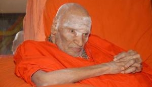 Karnataka seer Sri Shivakumara Swamiji passed away at the age of 111, confirms CM HD Kumaraswamy