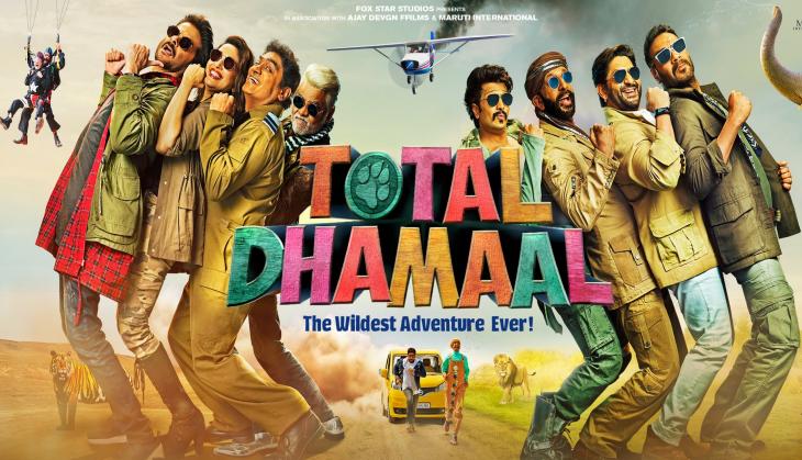 Total Dhamaal trailer gets a regional touch in Punjabi, Marathi, Gujarati and Bhojpuri; check out the trailers