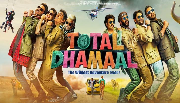 #TotalDhamaalTrailer