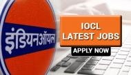 IOCL Recruitment 2019: Jobs released for multiple posts; 45-year-old can also apply