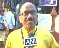 Lok Sabha Elections: Former Goa CM Laxmikant Parsekar says won't quit BJP