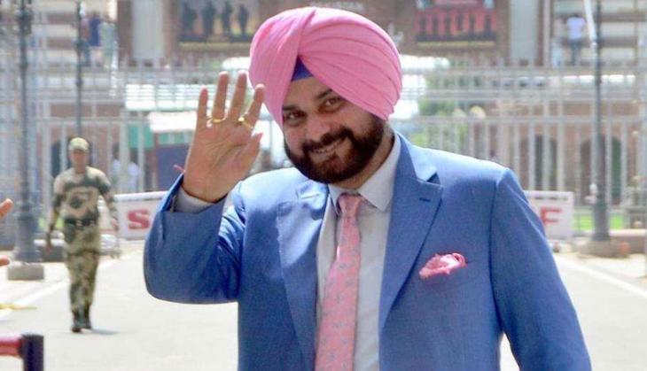 Pakistan invites Navjot Singh Sidhu to Kartarpur corridor's inaugural ceremony