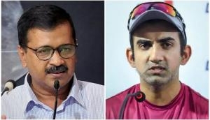 Cricket vs Politics: AAP's challenge for Gautam Gambhir after he took a potshot at the ruling government 