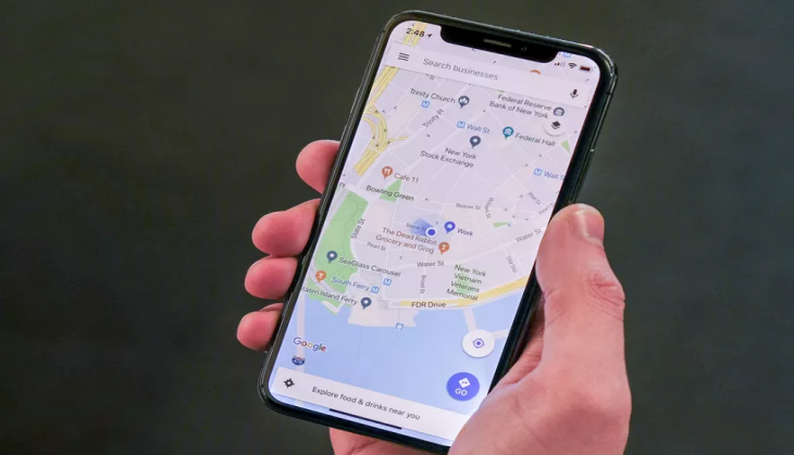 Google Maps