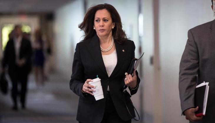 Kamala Harris will be my running mate in 2024, says Biden