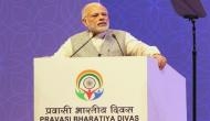 Pravasi Bharatiya Diwas: PM Modi mentions Rajiv Gandhi to attack Congress' corruption, calls NRIs brand ambassador of India