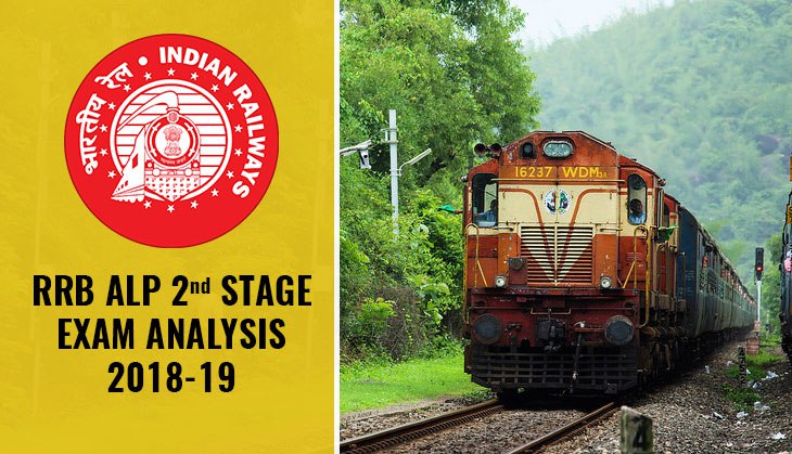 RRB ALP 2nd Stage Exam Day 1 Question Paper: Check out the analysis of the Group C, Technician exam held on 21st January