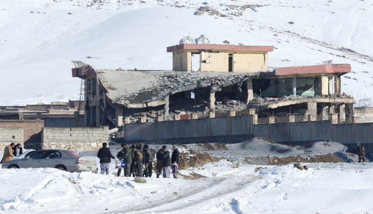 Taliban Attack