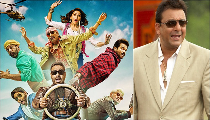 Total Dhamaal director Indra Kumar reveals why Sanjay Dutt wouldn't be able a part of the film