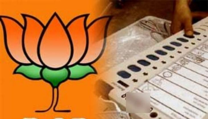 bjp evm
