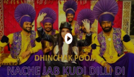 Dhinchak Pooja's new song 'Nache Jab Kudi Dilli Di' is here and Twitterati is shocked; see video