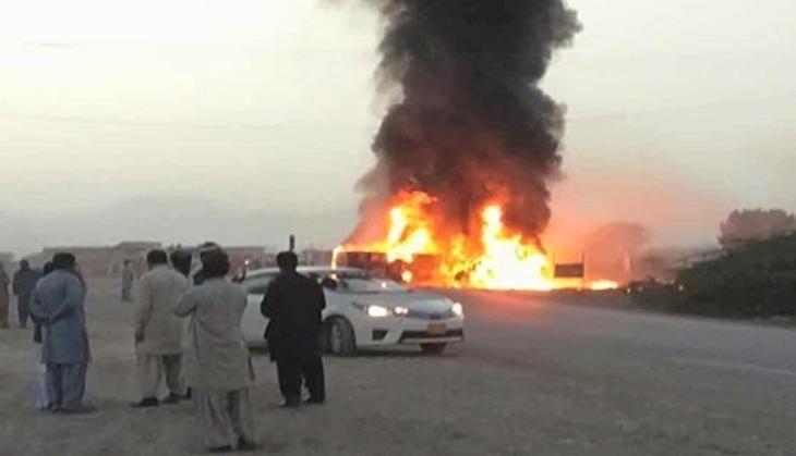 pak accident