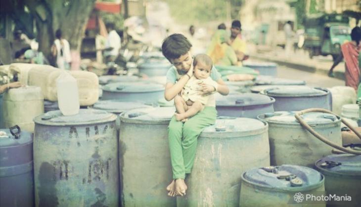 Water crisis