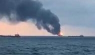 At least 11 dead and several injured after 2 ships carrying Indian crew catch fire in Russian waters