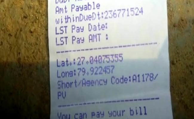 UP man shocked to receive electricity bill of Rs 23 crore for home connection; says, ‘I've received entire bill of the state’