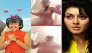Shocking! Hansika Motwani, Koi... Mil Gaya actress' intimate pictures leaked online!