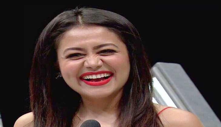 Neha Kakkar's #10YearChallenge picture is here and it will shock you to the core!