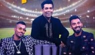 Karan Johar finally opens on Hardik Pandya and KL Rahul at KWK controversy; here's what he said