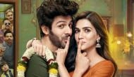 Kartik Aaryan drops the first poster of Luka Chuppi, trailer to release tomorrow