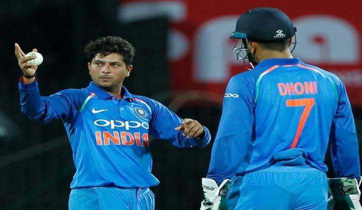 'MS Dhoni goes wrong lot of times with his tips,' says Kuldeep Yadav