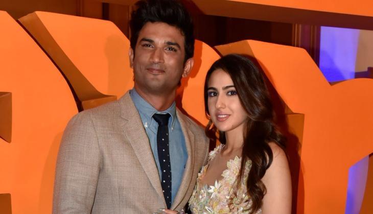 Is Sara Ali Khan dating Kedarnath co-star Sushant Singh Rajput? here's