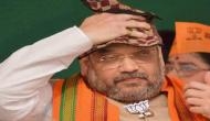 Amit Shah denied permission to hold rally in WB's Jadavpur, approaches CEO