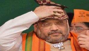 Amit Shah denied permission to hold rally in WB's Jadavpur, approaches CEO