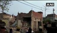 At least 1 killed in explosion in a house in Rampur which stored firecrackers; investigation underway
