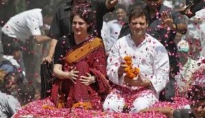 Priyanka Gandhi to visit Eastern UP after taking charge as General Secretary, Congress to kick-off poll campaign with Rahul Gandhi