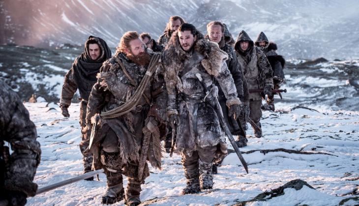 These viral pictures of frozen falls will make you feel that you’re in Game of Thrones; see stunning images