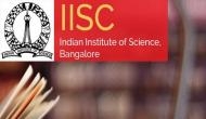 IISc Banglore Admission 2019: Check out the official notification for admissions to PG course; read details