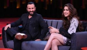 Real father Saif Ali Khan to play Sara Ali Khan's father in Imtiaz Ali's 'Love Aaj Kal 2'