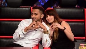 Makhna singer Yo Yo Honey Singh throwback picture with wife Shalini from his wedding is really unbelievable