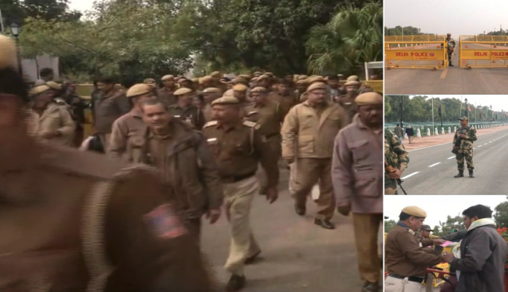 delhi police