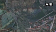 Shocking! Over five people trapped after a four-storey building collapsed in Gurugram