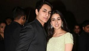 Sara Ali Khan was asked will she slap her brother Ibrahim for 1 crore? Her respond will make you remember your siblings