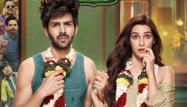Luka Chuppi Trailer