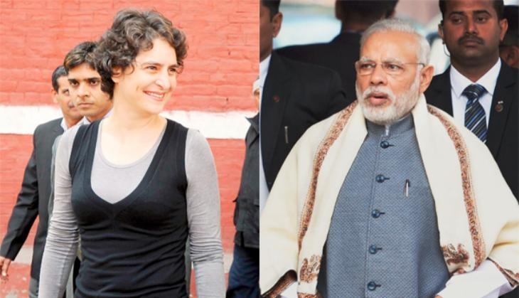 modi priyanka