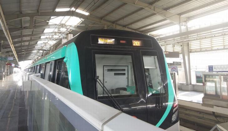 UP: Noida Sector 50 metro station to be called 'Rainbow' station